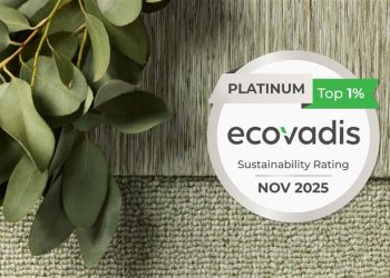 B.I.G. Yarns Achieves Ecovadis Platinum Rating, Ranking Among Top 1% Of Companies Worldwide