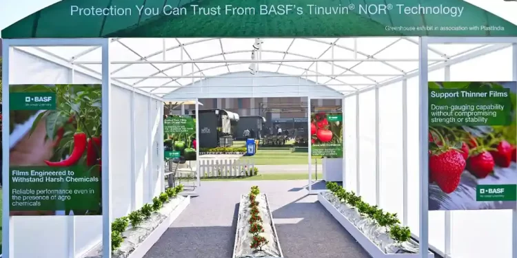 At Plastindia 2026, BASF Showcases How Light Stabilizers Extend The Durability Of Plastics Across Industries