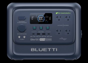 BLUETTI Presents More Sustainable Power Station With Partially Bio-Based Covestro Materials At CES 2026