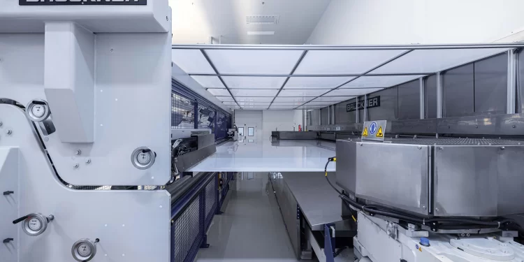 Brückner Maschinenbau At Chinaplas 2026