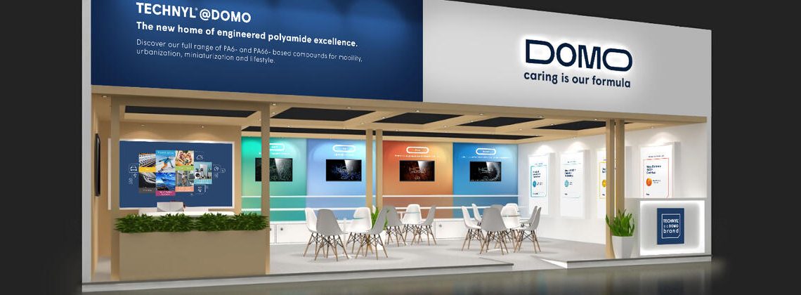 DOMO Engineered Materials At Plastindia 2026. Advancing Lightweight, Flame- And High-Heat-Resistant, Sustainable, And Water-Safe Materials