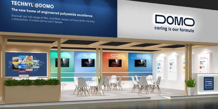 DOMO Engineered Materials At Plastindia 2026. Advancing Lightweight, Flame- And High-Heat-Resistant, Sustainable, And Water-Safe Materials