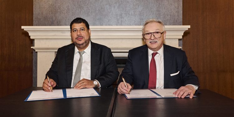 MOL Group And Libya’s National Oil Corporation To Establish Strategic Partnership In The Oil Industry