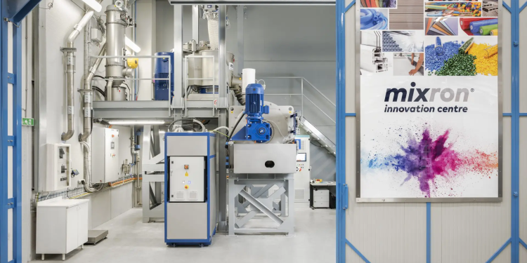 Mixron Showcases Advanced Mixing Solutions For PVC, WPC, And Masterbatch At K 2025