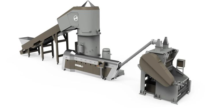 New Machine Series Sets Standards In Agglomerate Production At K 2025