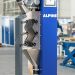 Hosokawa Alpine Introduces Reliable Intake System For Extruder Applications