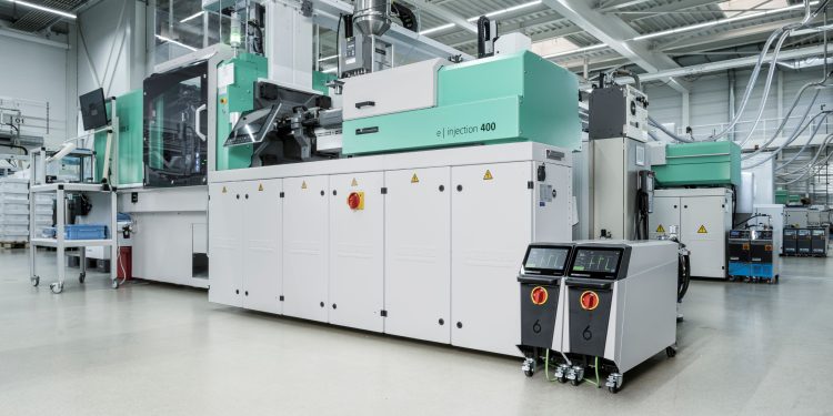 HB-Therm Expands Presence In Spain Through Arburg Partnership