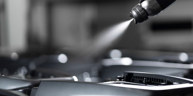 New Nozzle Technology Strengthens Paint Shop Process Reliability