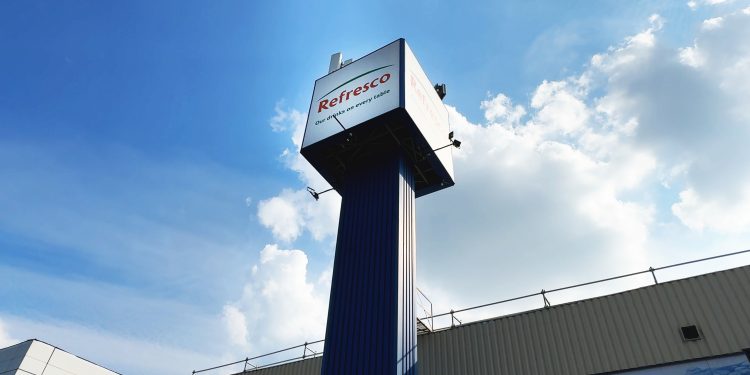 Refresco Sets New Benchmark With Sidel’s EvoBLOW Laser Technology