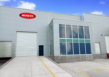 Moretto Model Showcases Product Expertise and Precision Engineering