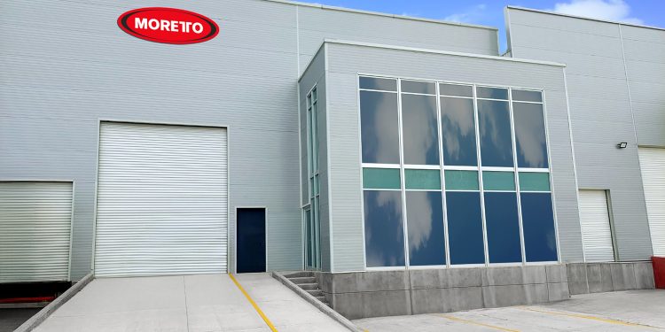Moretto Model Showcases Product Expertise and Precision Engineering