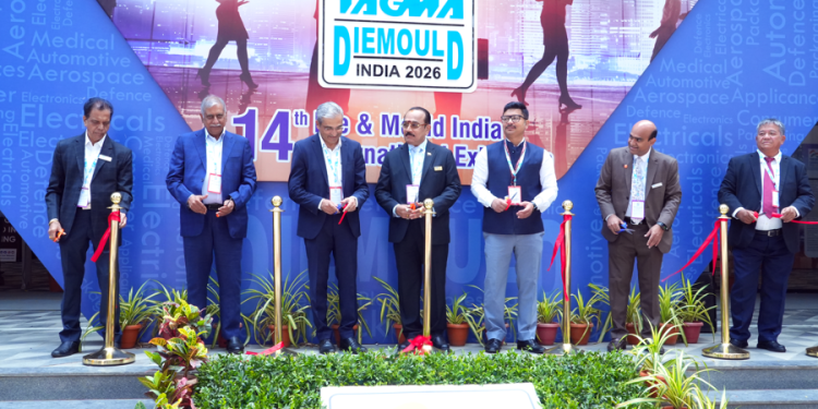 DMI 2026 Set to Highlight Innovations in Die and Mould Industry