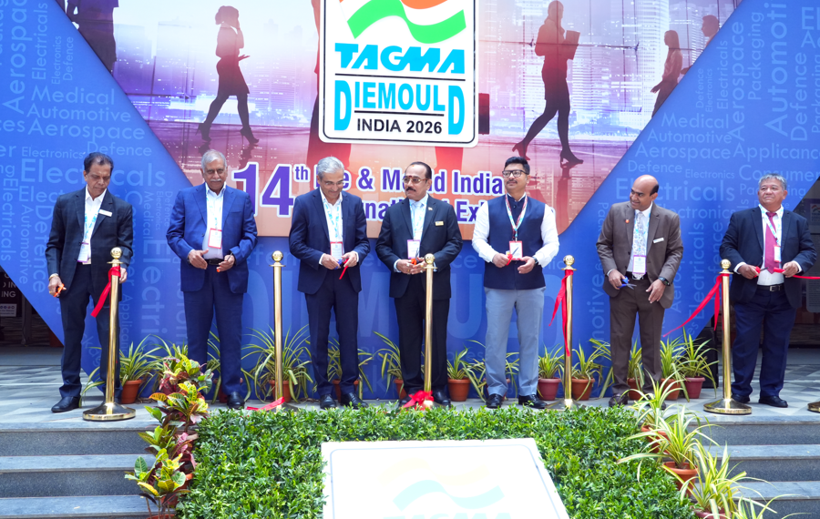 DMI 2026 Set to Highlight Innovations in Die and Mould Industry