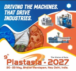 PLASTASIA 2027: 9th Edition Set To Accelerate India’s Plastics Industry Growth