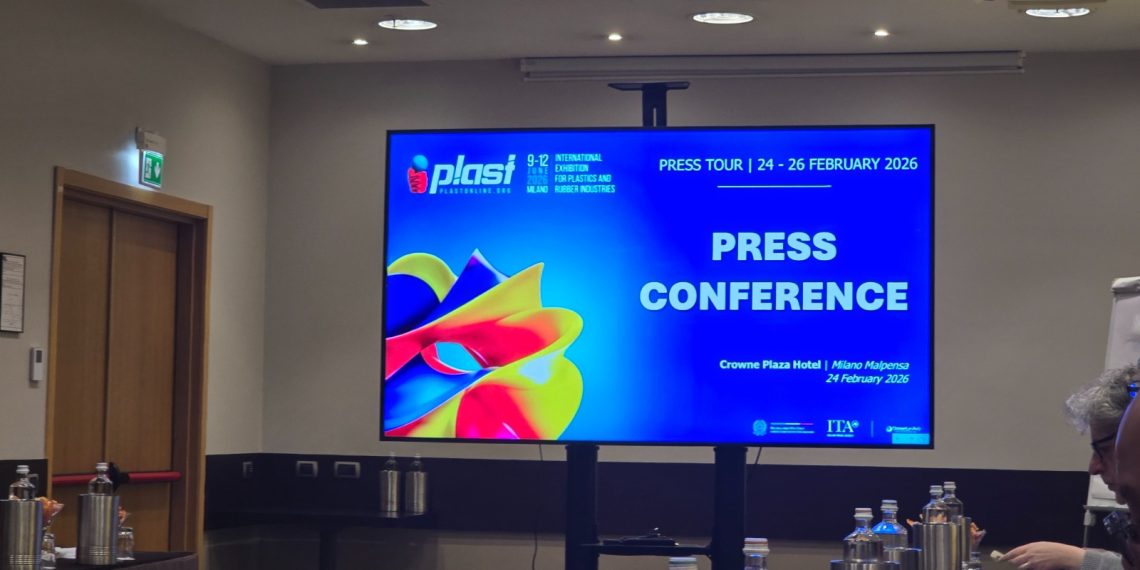 PLAST 2026: Europe’s Second-Largest Plastics & Rubber Exhibition at Milano, Italy