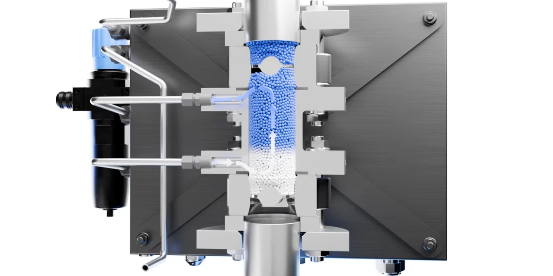 Dewtector Offers Cost-Effective Moisture Measurement For Bulk Solids
