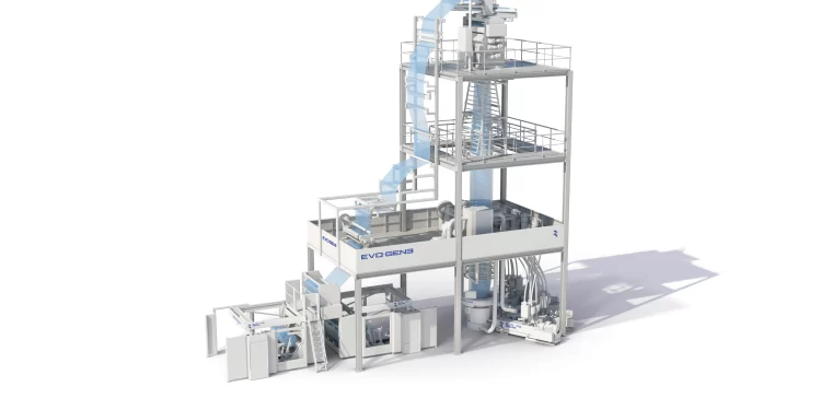 Chinaplas 2026: Reifenhäuser Brings Its New Generation Film Lines To China For The First Time