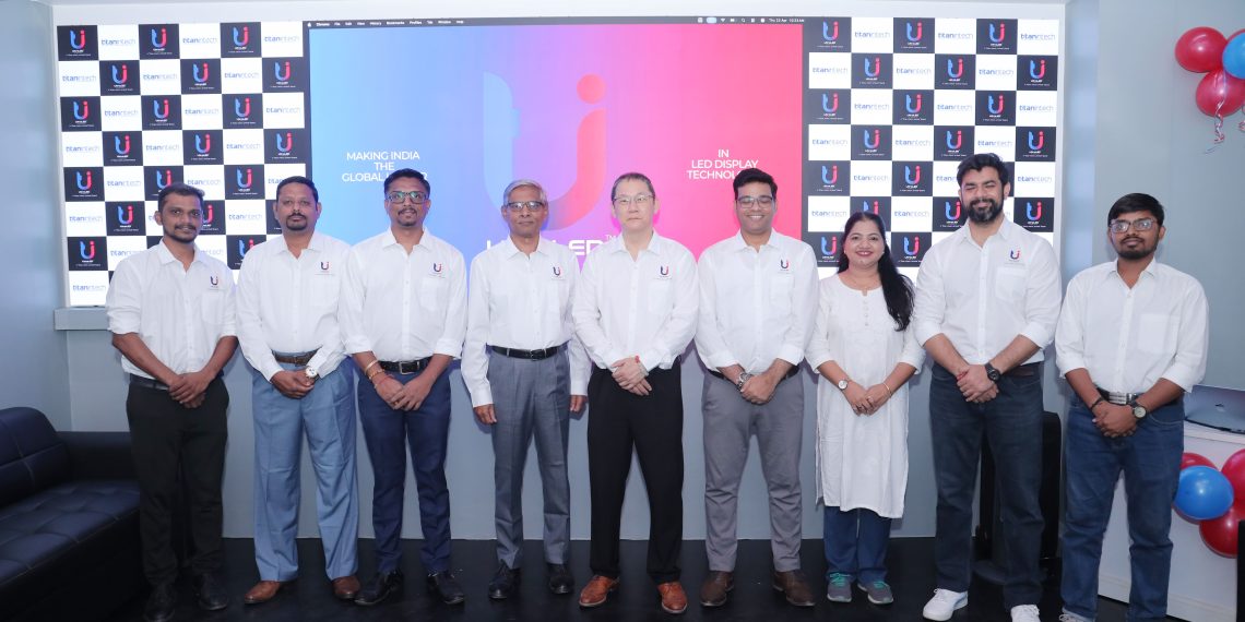 Ultraled Displays Launches New Experience Centre In Mumbai