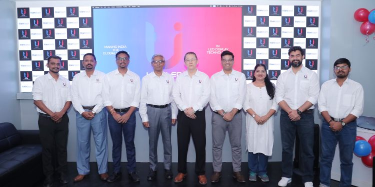 Ultraled Displays Launches New Experience Centre In Mumbai