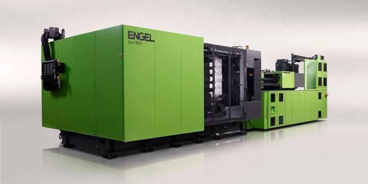 ENGEL Group Launches Global Roll-Out Of WINTEC E-Win With Enhanced Two-Platen Technology