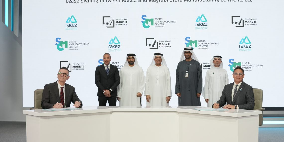 RAKEZ Signs Key Agreements To Strengthen Ras Al Khaimah’s Industrial Growth And Investment Appeal