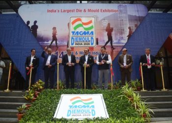 DMI 2026 Marks India’s Growing Impact in Global Tooling