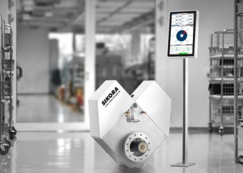 X-RAY 8000 ADVANCED Delivers Next-Generation Quality Assurance For CV Lines