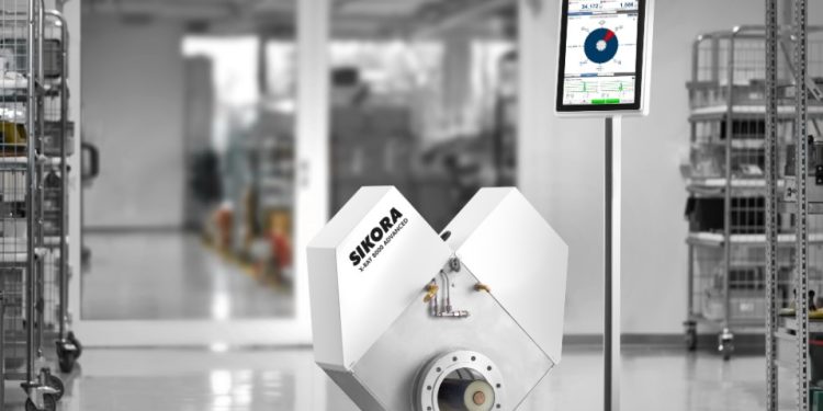 X-RAY 8000 ADVANCED Delivers Next-Generation Quality Assurance For CV Lines