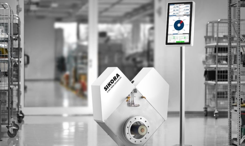 X-RAY 8000 ADVANCED Delivers Next-Generation Quality Assurance For CV Lines