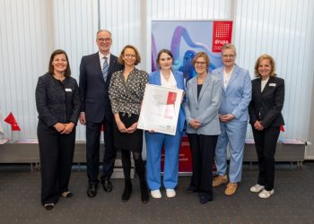 Christina Slopek-Hauff Honored With The Drupa Prize 2026