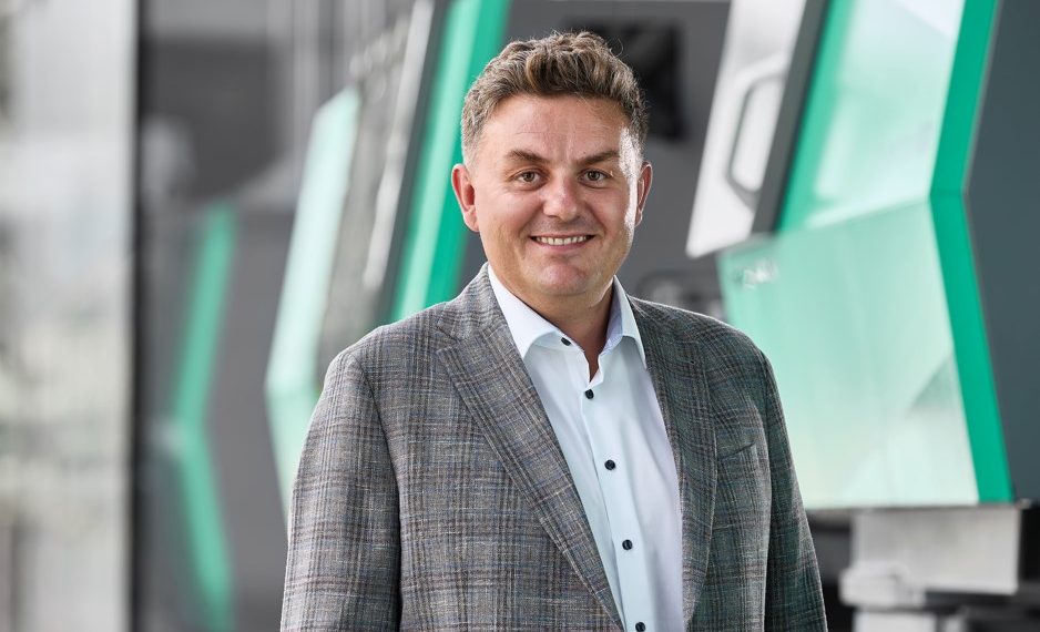 Arburg’s Polish Subsidiary Enters A New Management Era