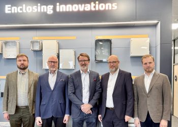 Fibox Names Tiina Nygård Head of Plastic Mechanics Operations