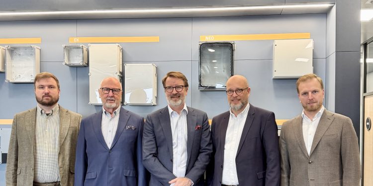 Fibox Names Tiina Nygård Head of Plastic Mechanics Operations