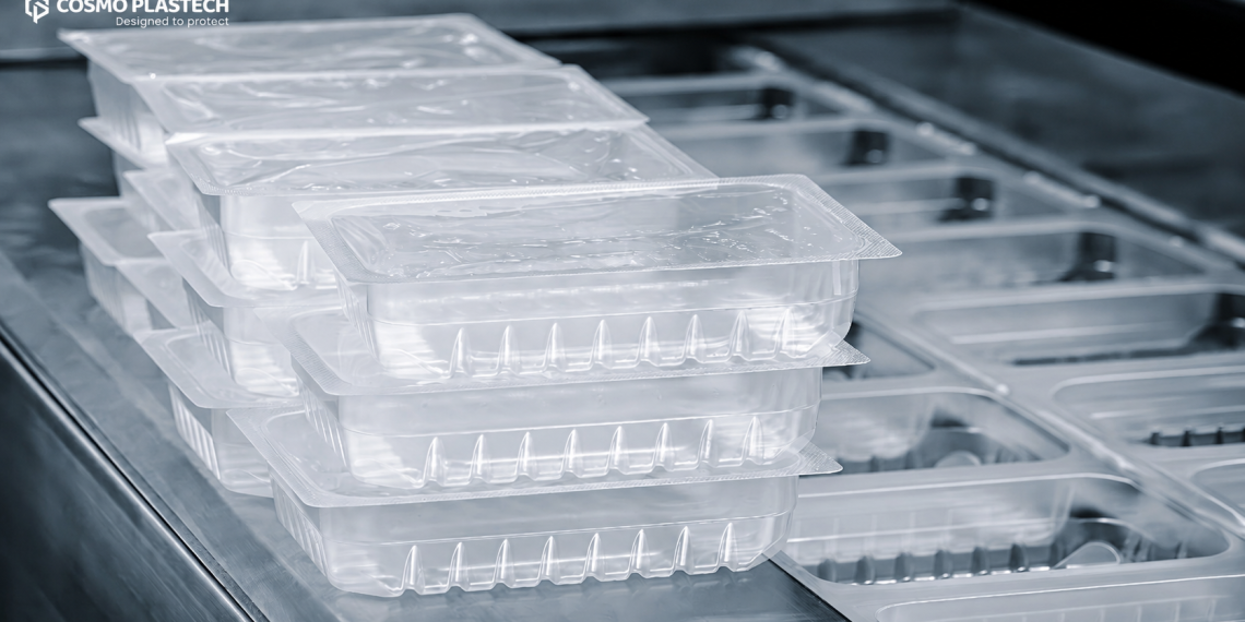 Cosmo Plastech Launches Freezer Grade PP Sheets for Advanced Cold Chain and Frozen Food Packaging Solutions