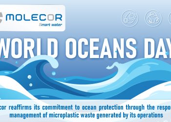 Molecor Leads Microplastics Prevention to Protect the Oceans