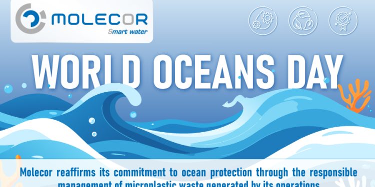 Molecor Leads Microplastics Prevention to Protect the Oceans