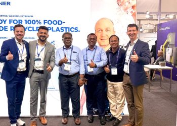 Lindner Washtech And Srichakra Polyplast Join Forces To Elevate PCR Recycling In India