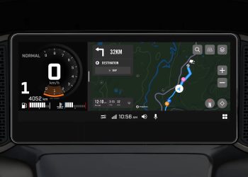 Can‑Am Introduces BRP GO! On‑Road Navigation, Expanding the Connected Riding Experience