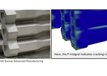 AFRL-Backed Study Validates PanX Simulation for Full-Volume Metal AM Digital Twins