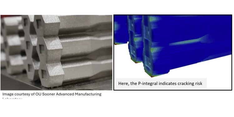AFRL-Backed Study Validates PanX Simulation for Full-Volume Metal AM Digital Twins