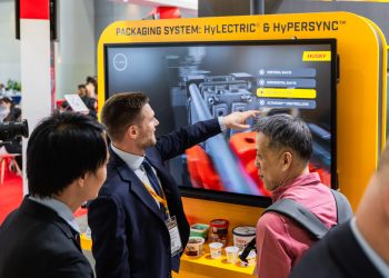 Husky Unveils Advanced Packaging Innovations at ProPak Asia 2026