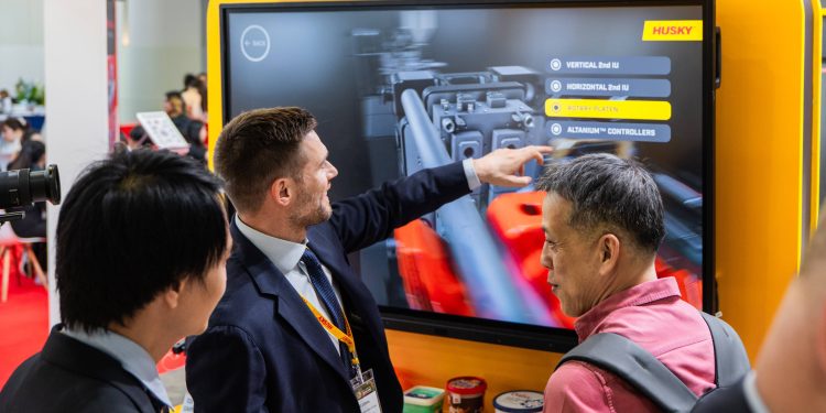 Husky Unveils Advanced Packaging Innovations at ProPak Asia 2026