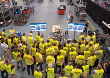 ENGEL Clearmelt Technology Proves Cost-Effective for Exterior Components at Surface Innovation Days 2026