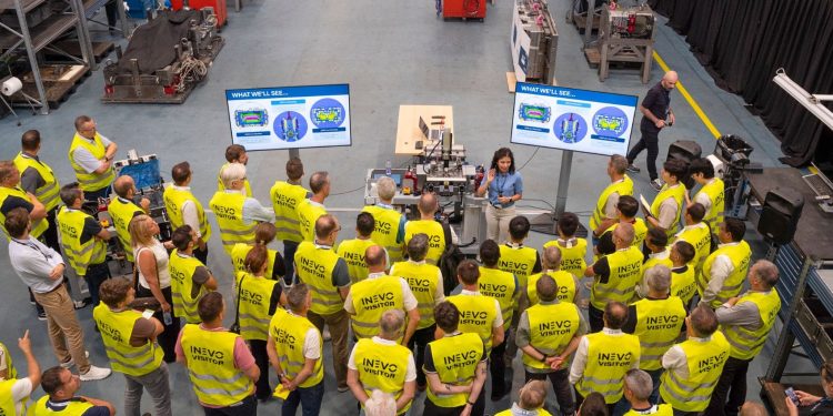 ENGEL Clearmelt Technology Proves Cost-Effective for Exterior Components at Surface Innovation Days 2026