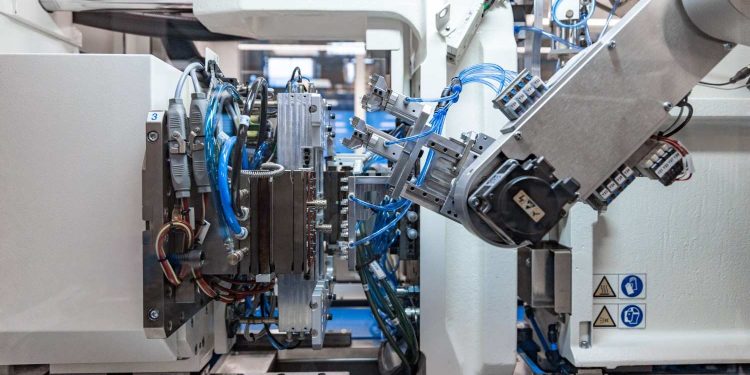 Tiny Parts, Massive Production, Perfect Precision