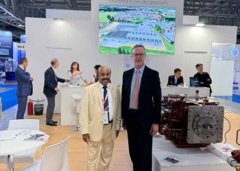 Zambello – Setting the Global Standard for Extrusion Gearboxes