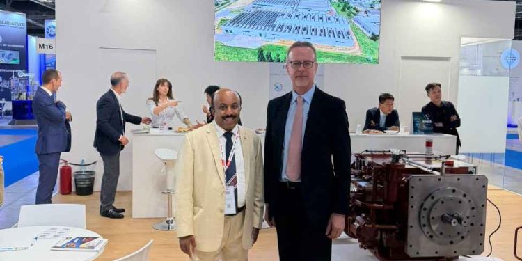 Zambello – Setting the Global Standard for Extrusion Gearboxes