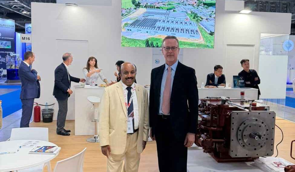 Zambello – Setting the Global Standard for Extrusion Gearboxes