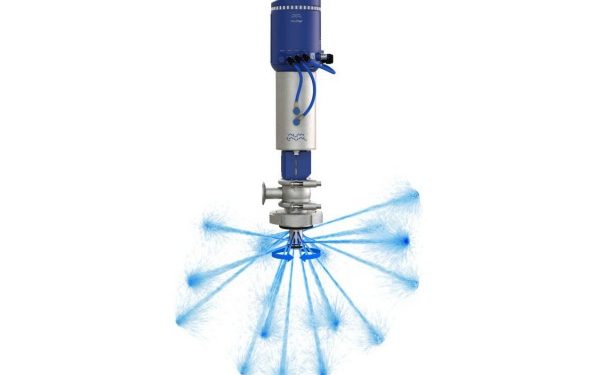 Next-Generation Rotating Retractors Reach Hard-To-Clean Areas In Processing Lines