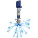 Next-Generation Rotating Retractors Reach Hard-To-Clean Areas In Processing Lines